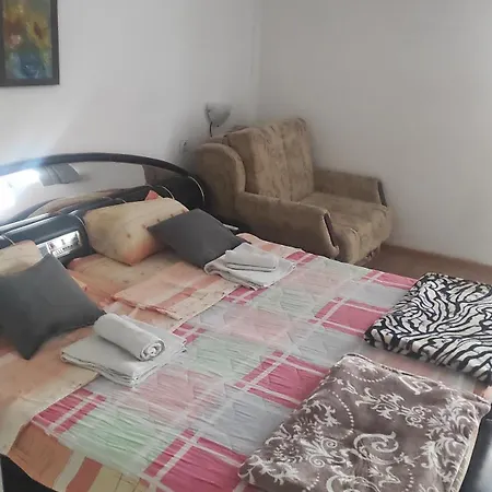 Ljubicine Kolibe Διαμέρισμα Donji Milanovac