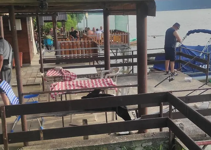 Ljubicine Kolibe Апартаменты *