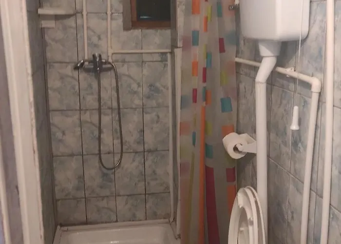 Ljubicine Kolibe Апартаменты Доньи-Милановац