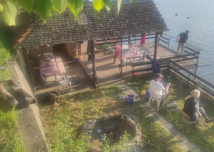 Апартаменты Ljubicine Kolibe *