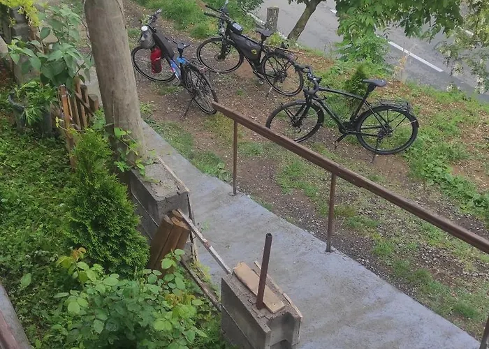 Ljubicine Kolibe Апартаменты *